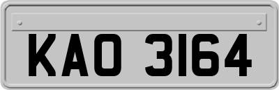 KAO3164