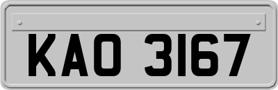 KAO3167