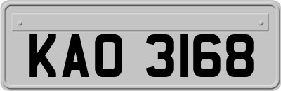 KAO3168