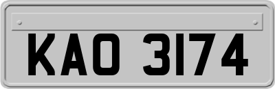 KAO3174