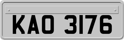 KAO3176