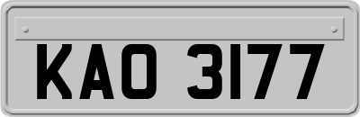 KAO3177