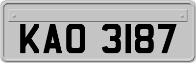 KAO3187
