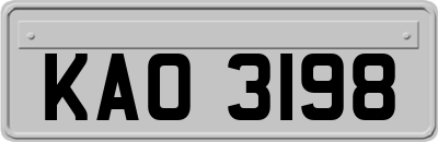 KAO3198