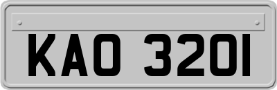KAO3201