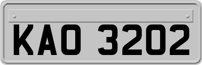 KAO3202