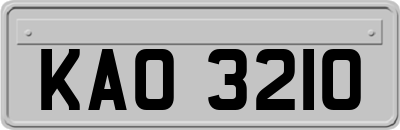 KAO3210