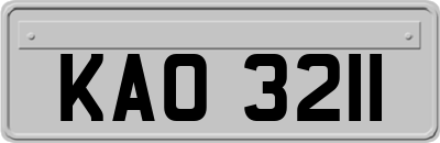 KAO3211
