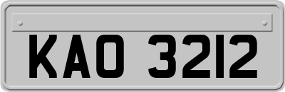 KAO3212