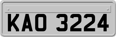 KAO3224