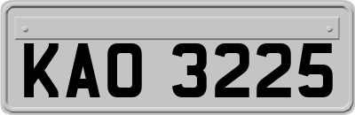 KAO3225