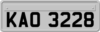 KAO3228