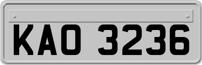 KAO3236