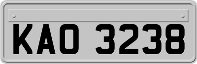 KAO3238