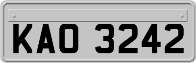 KAO3242