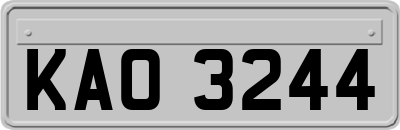 KAO3244