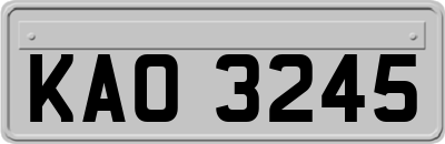 KAO3245