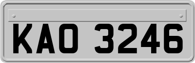 KAO3246
