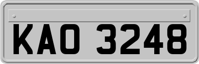 KAO3248