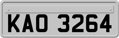 KAO3264