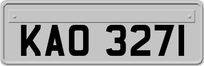 KAO3271