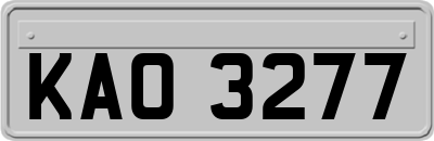 KAO3277