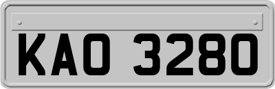 KAO3280