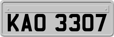 KAO3307
