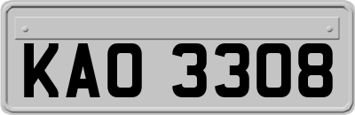KAO3308