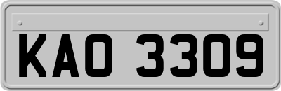 KAO3309