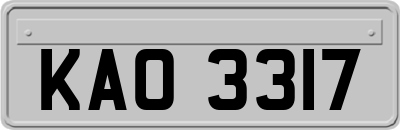 KAO3317