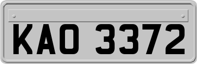 KAO3372