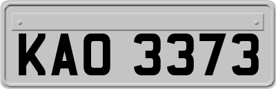 KAO3373