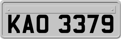 KAO3379