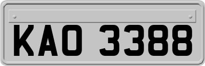 KAO3388