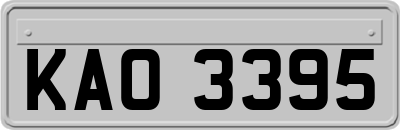 KAO3395