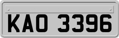 KAO3396