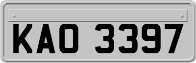 KAO3397