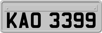 KAO3399