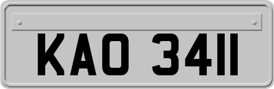 KAO3411