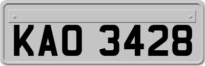 KAO3428