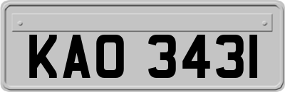 KAO3431