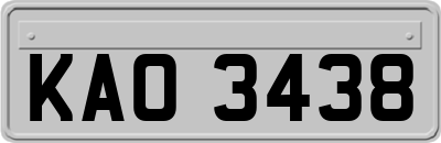 KAO3438
