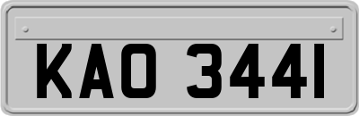 KAO3441