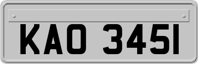 KAO3451