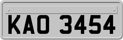 KAO3454