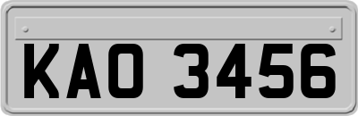 KAO3456