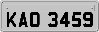 KAO3459