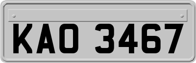 KAO3467