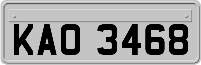 KAO3468
